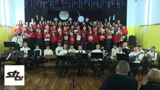SBTV - DNEVNIK - BOŽIĆNI KONCERT FAB-A - 19.12.2023.