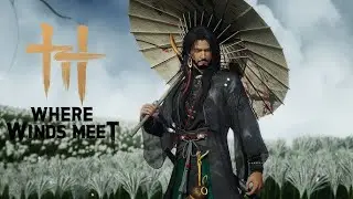 Where Winds Meet A Brand New Free Open World RPG... (Where Winds Meet Gameplay) 4K PC