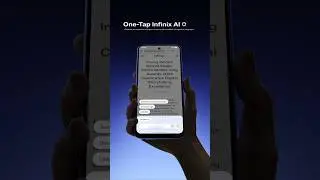 Infinix | SMART 10 Plus | One-Tap Infinix AI