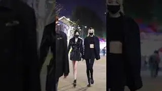 Tall girls street fashion#short