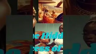 The Hidden Princess of Akan #PreviewJune30#AfricanFolktale#ciarichards6522