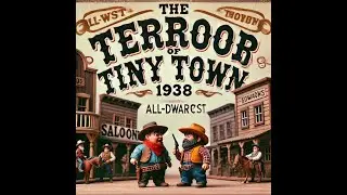 The Terror of Tiny Town (1938) | Unique Western Classic