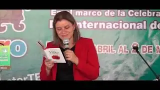 Presentaci&oacute;n del libro 