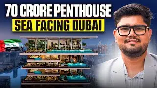 Ready to move Penthouse on Palm Jumeirah Dubai | Private pool | Private Beach | Dubai Real Estate