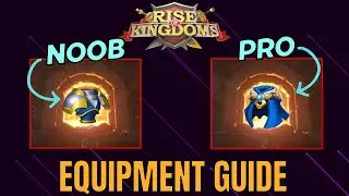 Best Equipments to Craft in Rise of Kingdoms