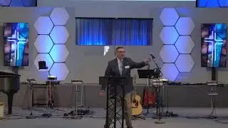 November 23, 2025 Guest Speaker Bryan Jackson