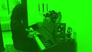 Ghost - Zenith (piano cover)