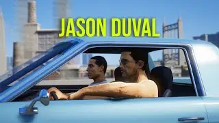 Jason Duval Enters the Game - GTA V Series - EP 26