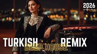 Romantic Turkish House ❤️ | Deep Mood Night Playlist