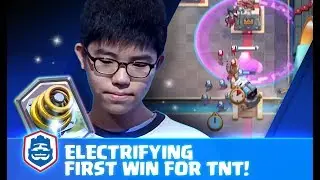 SPARKY FOR TNT&rsquo;S FIRST WIN IN CRL ASIA! | TNT vs Dios Stitch | CRL Asia