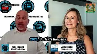 Surfside Condo Collapse Was Turning Point For South Florida Real Estate