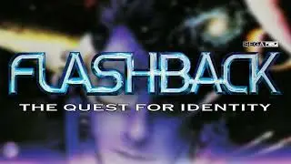 Death Tower - Flashback: The Quest for Identity (Sega CD OST)