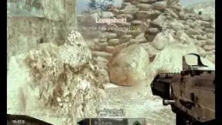 Worlds Fastest Tactical Nuke In TDM