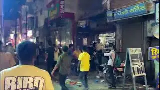 Dj Asli Ravaan in Bareilly  Bhagwan Valmiki Shobha Yatra 2K25 💥🔊 @asliravandjbisrakh 