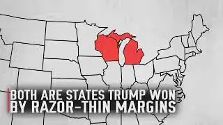 Russian-linked Facebook ads targeted Michigan, Wisconsin during 2016 election