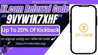 Xt com Referral Code 9VYW1K7XHF   Receive Up To 20% OFF on Trading Fees