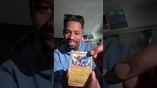 SCARELT AND VIOLET WHITE FLARE OPENING W/BAE (she sick tho) #pokemon #tcg #strangerthings