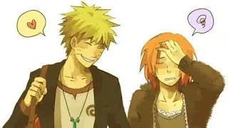Naruto x Sakura Part 1(Modern Time)