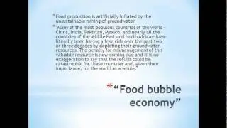 Plan B 3.0 Audio Book Ch 4c Emerging Water Shortages