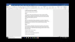 Ep 261 - Pharm Rez Prep 8 Pharmacy Residency Interview Question 1 You Must Memorize the Answer To