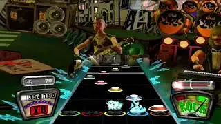 Guitar Hero - Unknown Soldier Knight