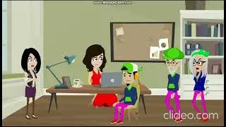 TechnoGlitch (AKA: AnimationSensation02), The GoAnimator, Gets Disowned & Arrested
