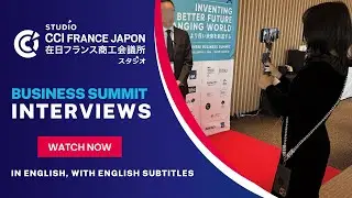 CCIFJ Business Summit 2024: Insights from Leaders on Building a Better Future