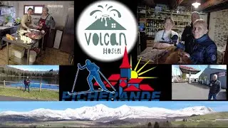 Le Volcan'Hostel &agrave; Picherande est un g&icirc;te d&rsquo;&eacute;tape et de s&eacute;jour mais &eacute;galement un restaurant le midi
