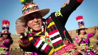 ORIGEN - MISK'I IMILLITA (Tonada Norte Potosina) Estreno 2018