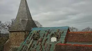 All Saints Church - Beckley, East Sussex - New Roof