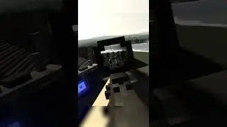 Теперь он в безопасности навсегда. #voxelproject #vr #spacecadetkevin