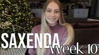 SAXENDA WEEK 10 UPDATE | SAXENDA WEIGHT LOSS BEFORE AND AFTER 2022 | WEIGHT LOSS INJECTION REVIEW