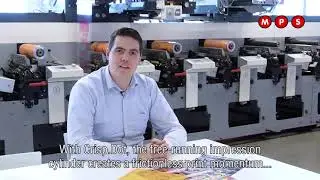MPS FAQ Friday #11 В чем преимущества использования технологии MPS CrispDot?
