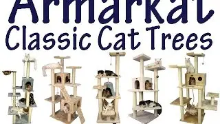 Armarkat Classic Cat Tree