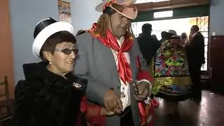 BAJADA DE REYES