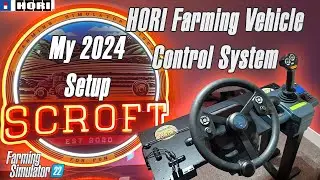 Система управления сельскохозяйственной техникой HORI &mdash; настройки для Farming Simulator 2024