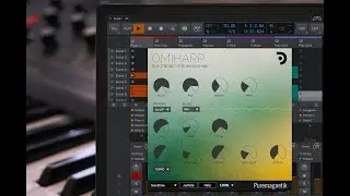 Omiharp | Electronic Strum Machine
