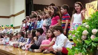 Hovnanian School Year End Hantess - ELC 2016