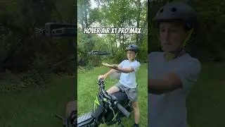 Hands free drone Hover Air X1 Pro Max
