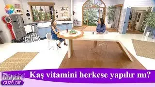 Kaş vitamini herkese yapılır mı?