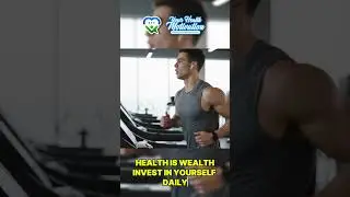 Daily Gym Motivation Quotes | Stay Healthy & Strong #shorts