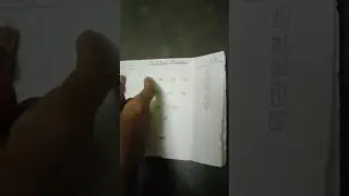 Tirupur Titans how do make magic number in Paper easily in tamil