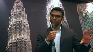 Interview with Guru Gowrappan, Global Managing Director, Alibaba Group