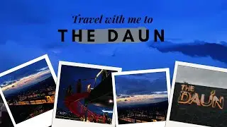Discovering The Daun Cafe &mdash; stunning 360&deg; panoramic views and a peaceful vibe!TravelIndonesia 