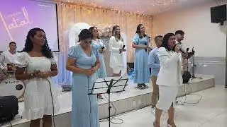Cantata de Natal 2021/ Música: Por Amor a Nós - Eyshila