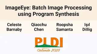 [PLDI'23] ImageEye: Batch Image Processing using Program Synthesis
