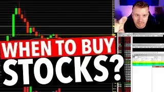 When to Buy and Sell Stocks!