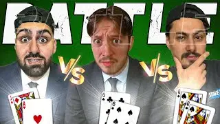 BATTLE BLACKJACK IRL AVEC 1500&euro; FT ⁨@LeCasiShowMICK