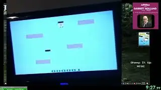 Atari 2600 NTSC - Sheep It Up - Game X B/B - 31