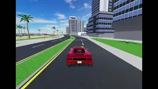 F40 Loud Acceleration